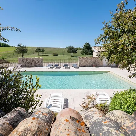 Apartment Mas Des Oliviers Redortiers