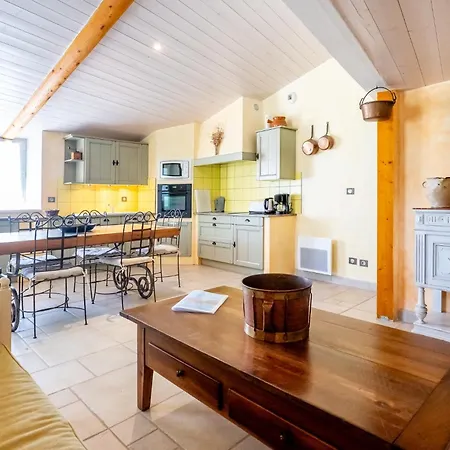 Apartment Mas Des Oliviers Redortiers