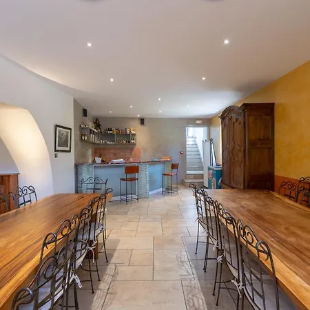 Mas Des Oliviers Apartment