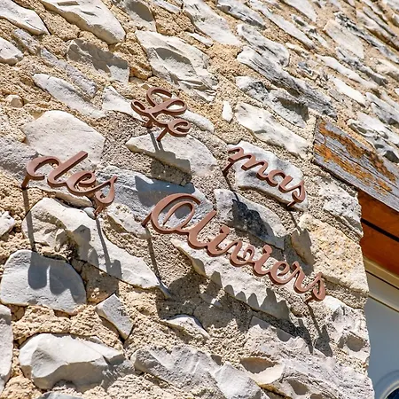 Apartment Mas Des Oliviers Redortiers